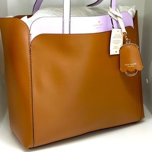 KATE SPADE🔹NWT🔹Magnolia Street Med Pocket Tote